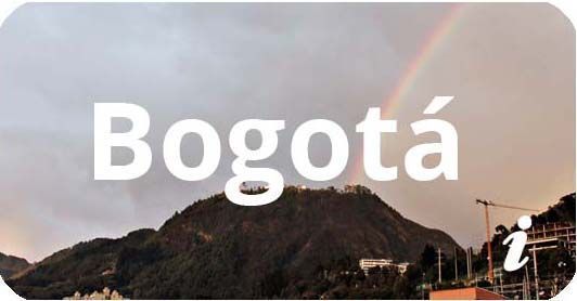 Información sobre Bogotá