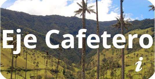 Información sobre el Eje Cafetero