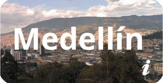 Información sobre Medellín