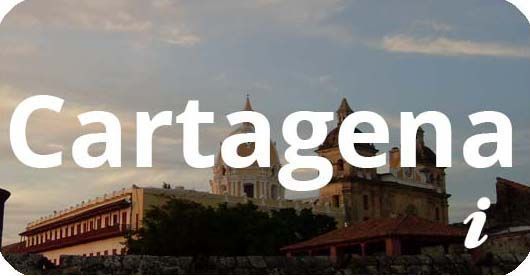 Información sobre Cartagena de Indias