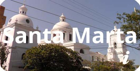 Información de Santa Marta